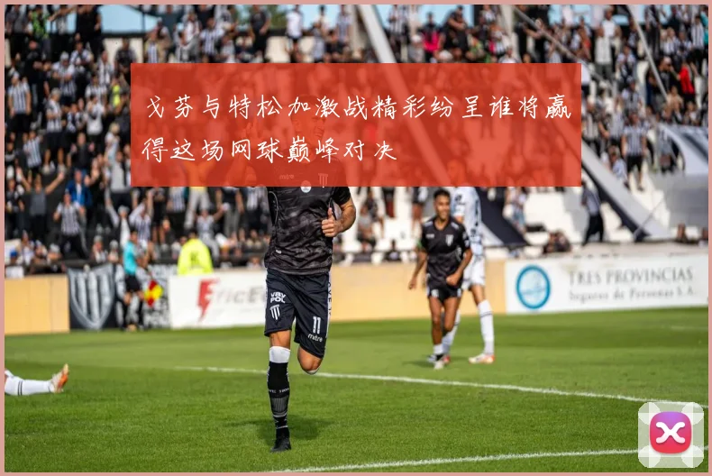 戈芬与特松加激战精彩纷呈谁将赢得这场网球巅峰对决